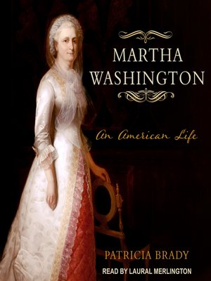 Martha Washington - Audiobook
